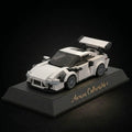 Children's Toy Building Block Model Racing Car Sports Car Moc
