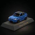 Car Small Particle MOC Building Blocks Toy