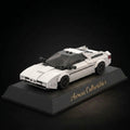 Domestic Building Blocks Legendary BMW M1 Assembled Speed Series Racing Gift For Men