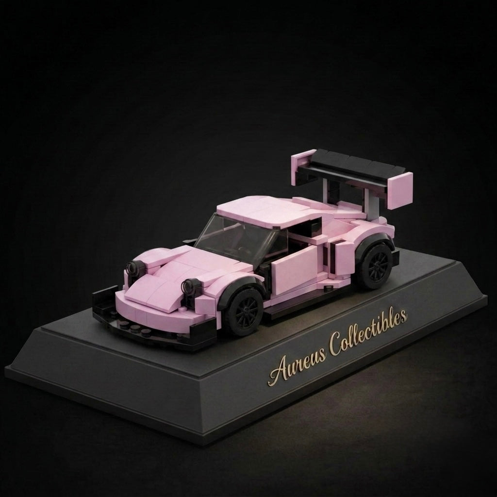 MOC-128479 Assembled Building Block Toys Gift For Men