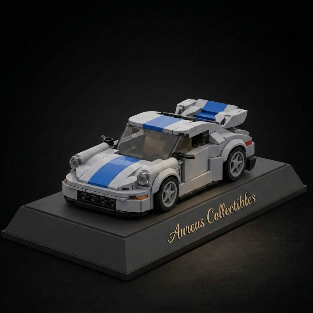 Creative MOC-157310 Toy Car Puzzle Assembling Building Blocks Model