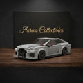 Luxury Sports Car MOC Puzzle Assembled DIY Children's Building Blocks Toys