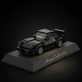 Small Particle Building Blocks Moc Racing Car Super Sports Car Model Educational DIY Toys