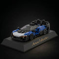 Serena GTR Small Particle Moc Racing Car Model Building Blocks Toy